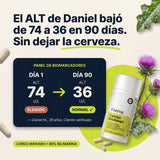 Cardo Mariano | Detox de hígado